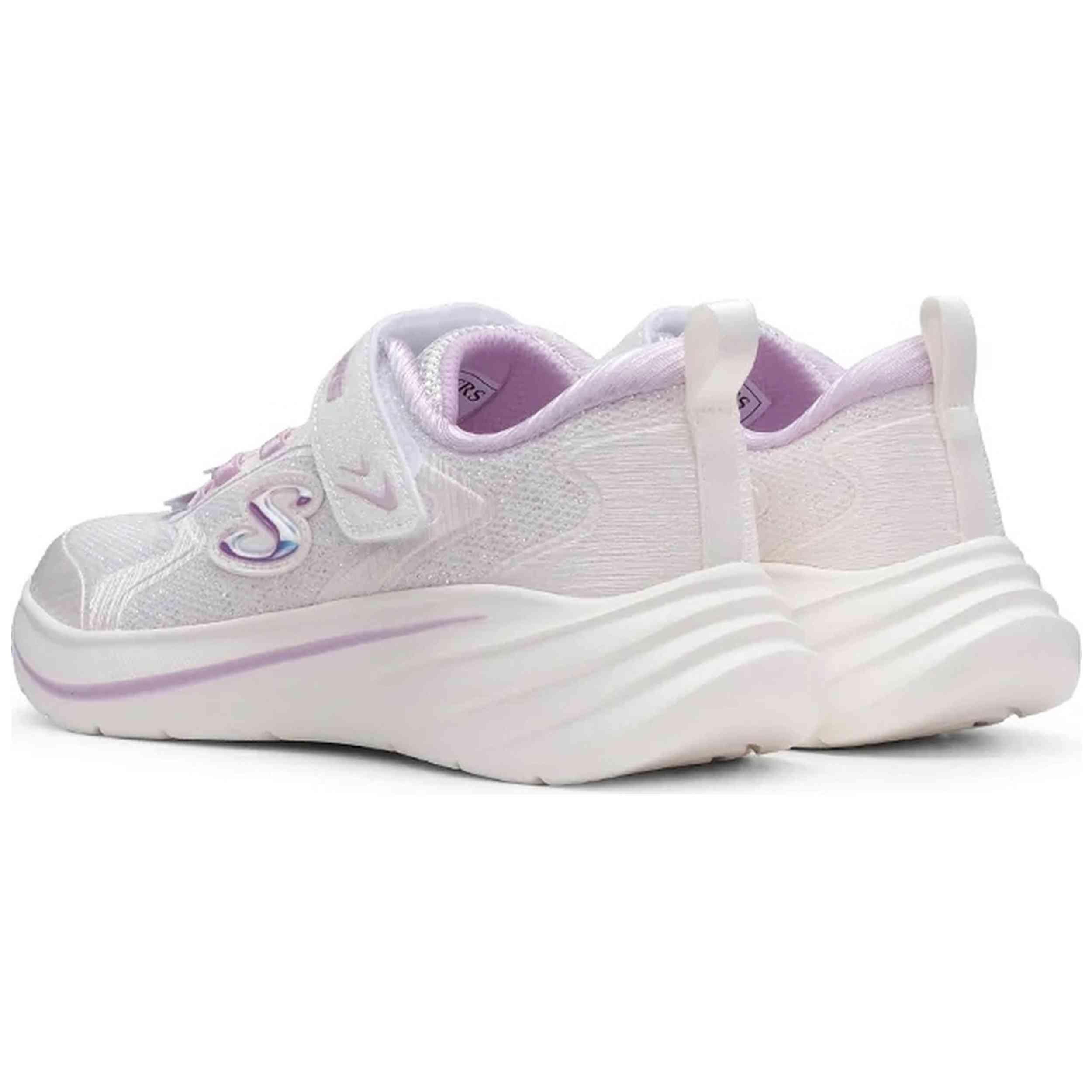 Hardloopschoenen Skechers model 303557L-NAT voor unisex jongens 3/5