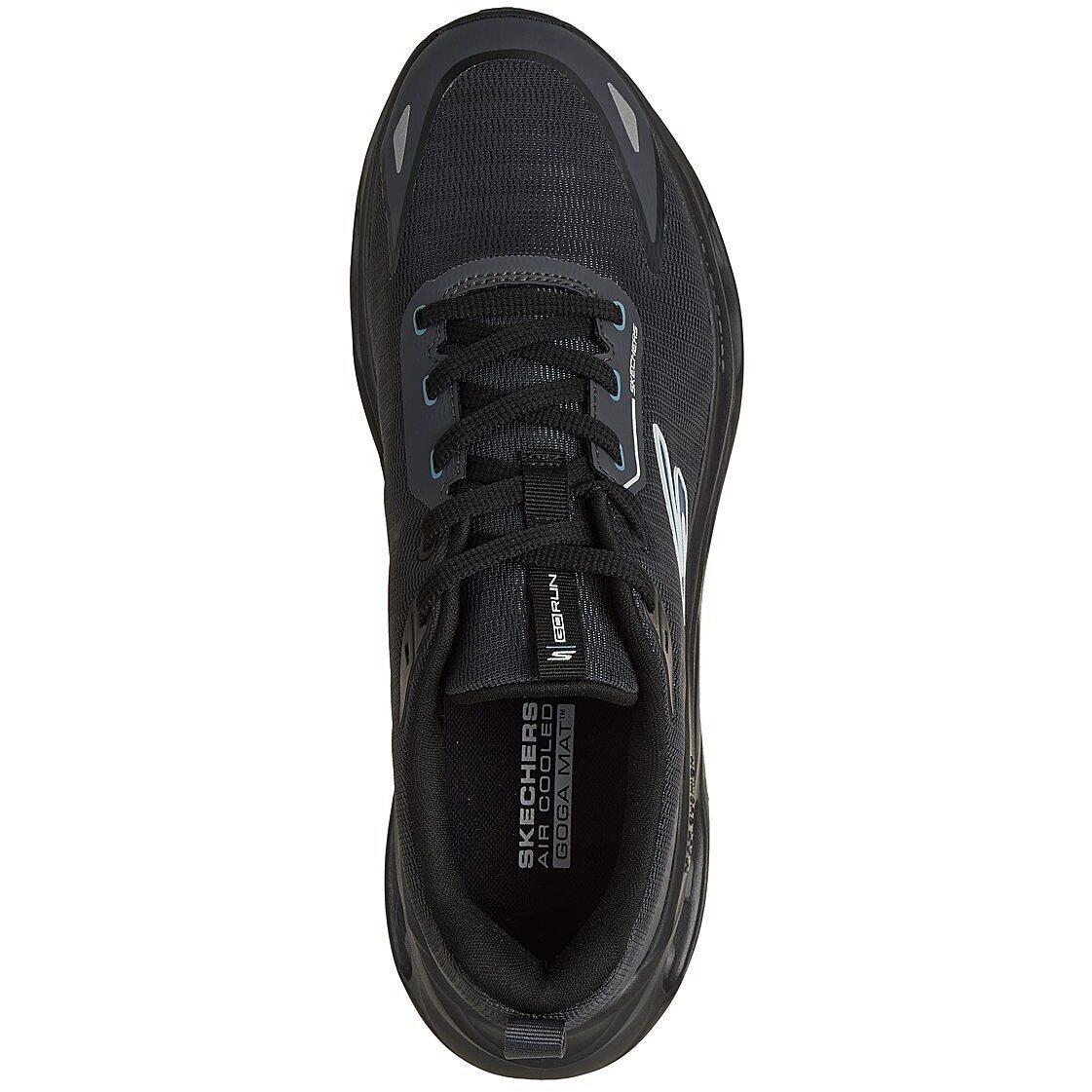 Baskets Skechers Max Cushioning Glide-step - T, Noir, Hommes 2/4