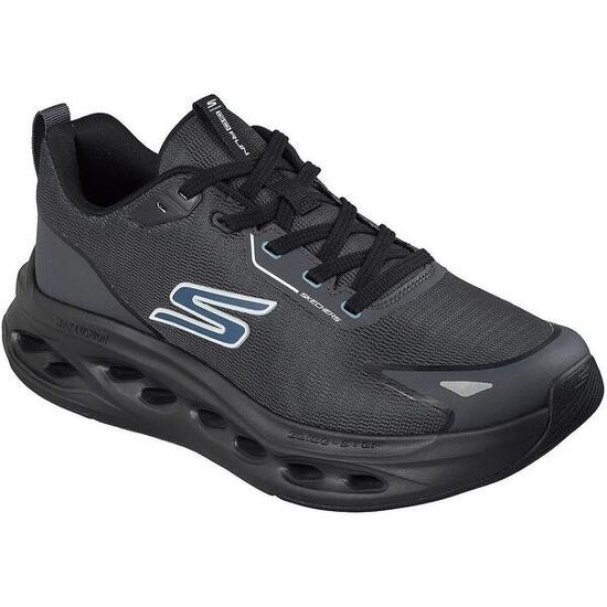 Zapatillas Skechers Max Cushioning Glide-step - T, Negro, Hombre