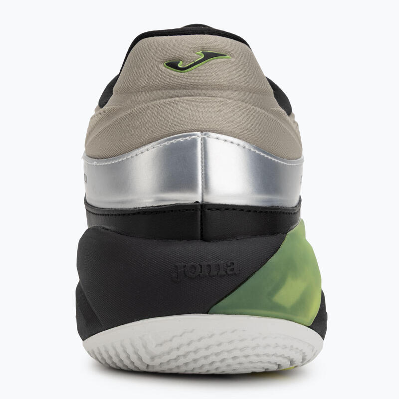 Pantofi de baschet bărbați Joma Zero gri închis