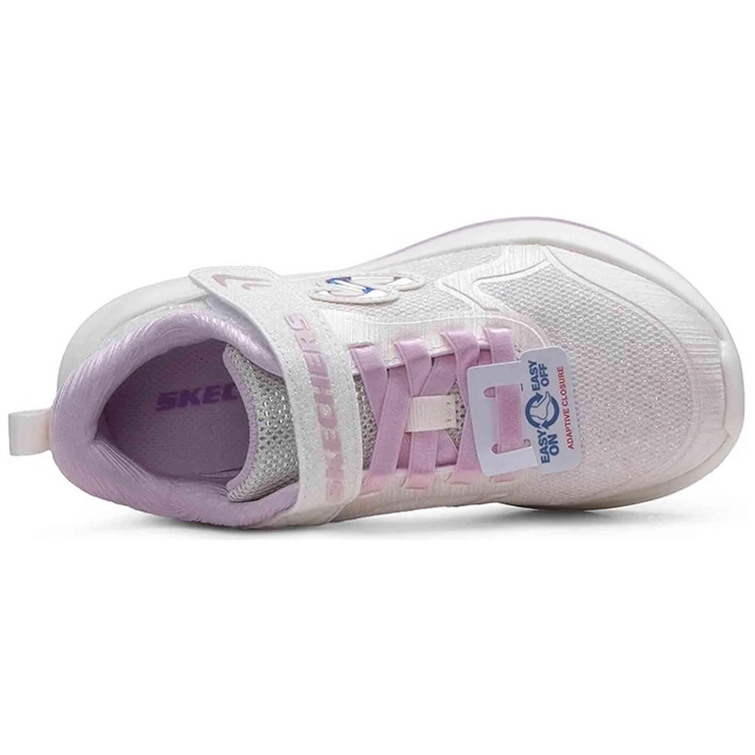 Hardloopschoenen Skechers model 303557L-NAT voor unisex jongens 4/5