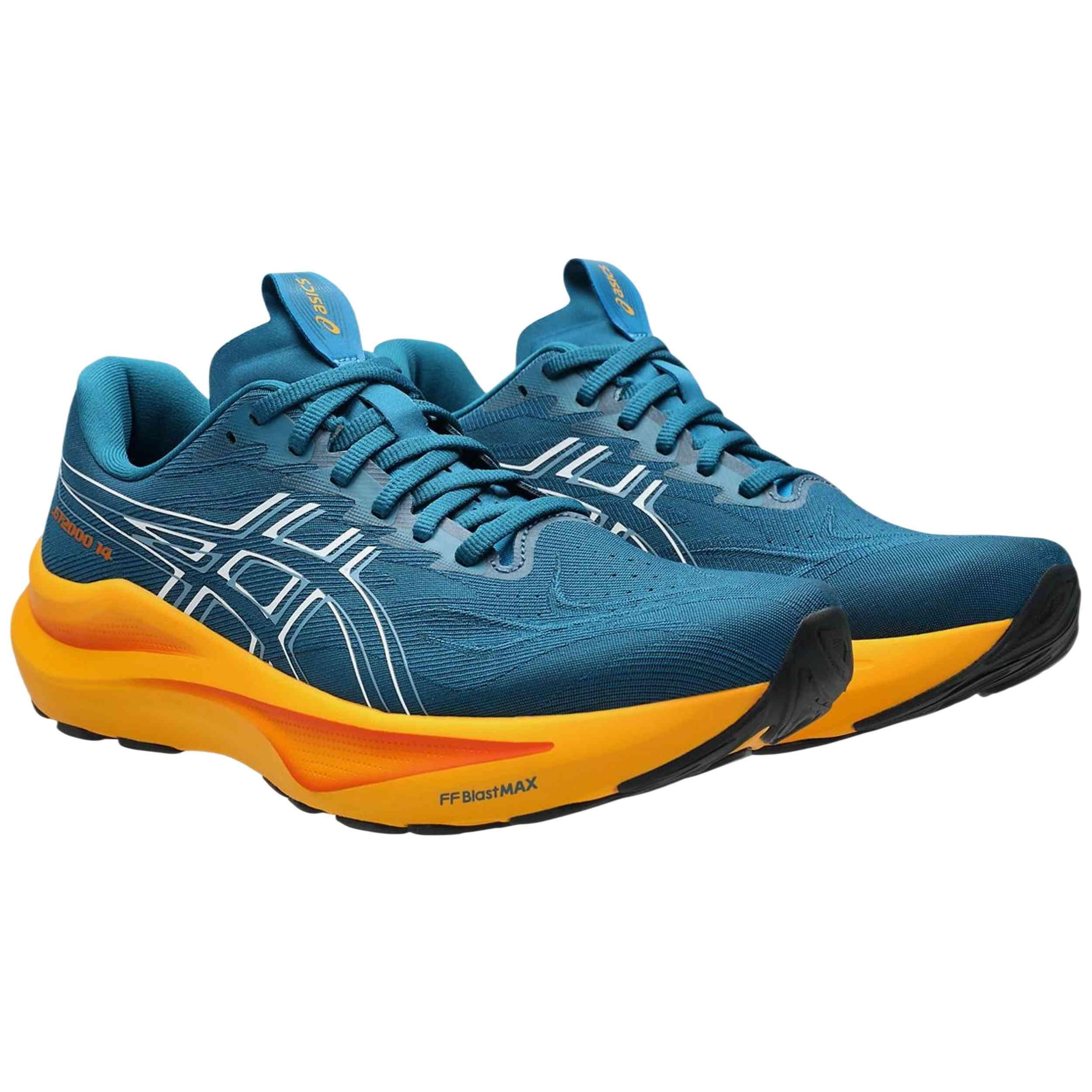 Zapatillas de running Asics modelo 1011C056-404-M para unisex 2/5