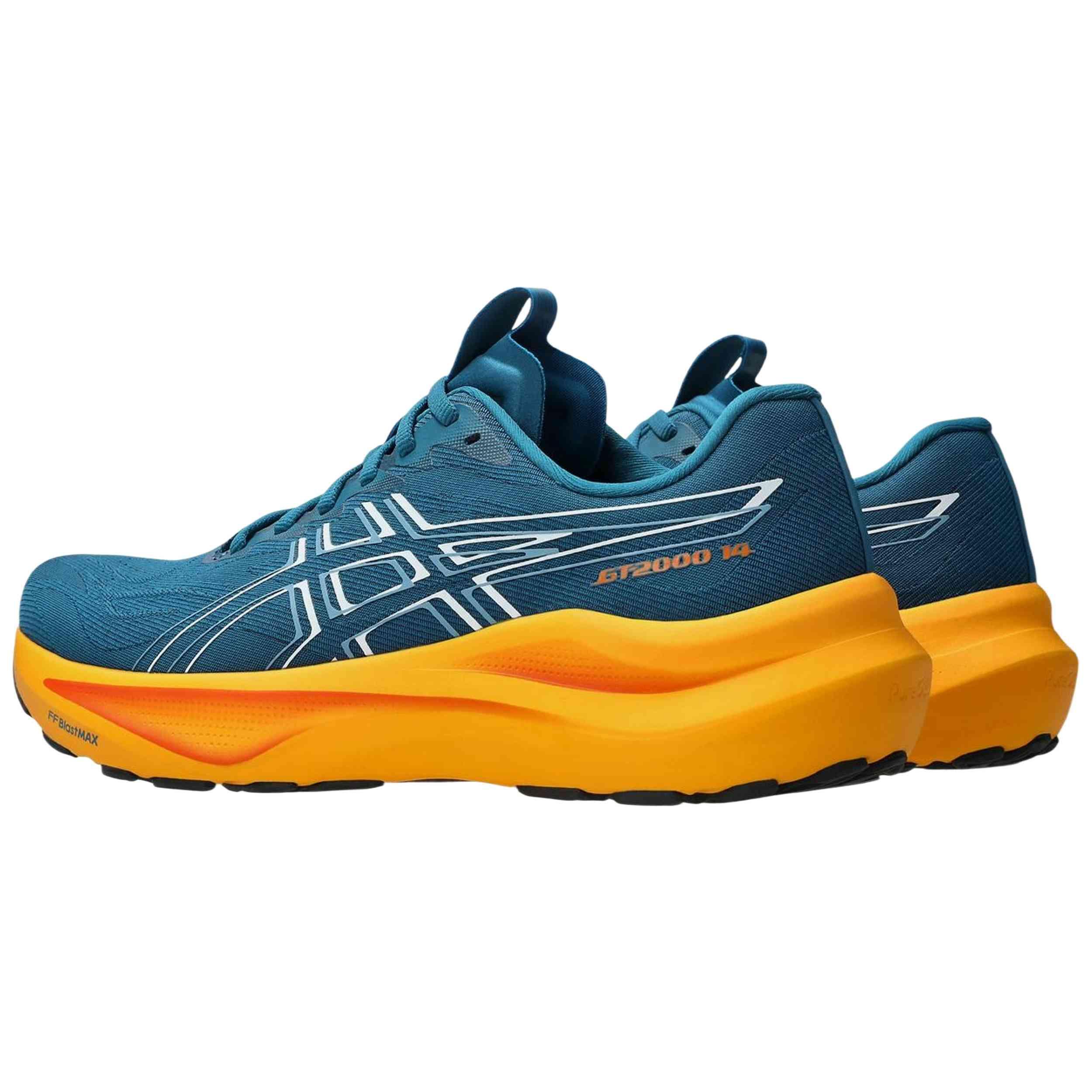 Zapatillas de running Asics modelo 1011C056-404-M para unisex 4/5