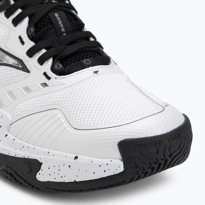 Pantofi de baschet pentru bărbați Joma Buzzer albi