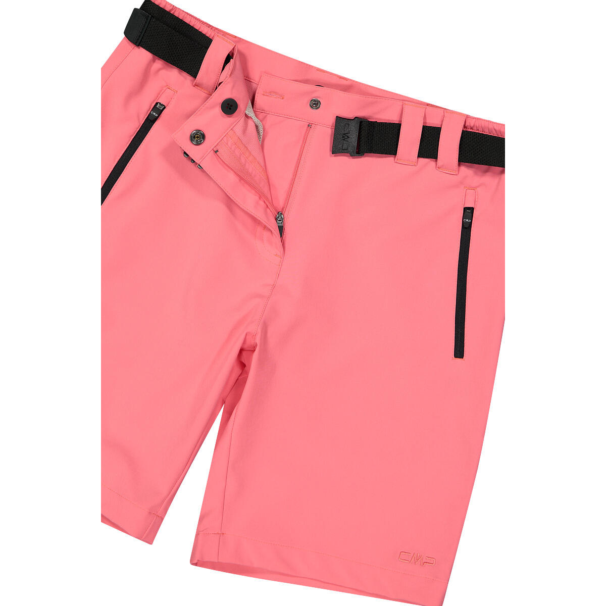 Short de randonnée avec ceinture femme CMP 4/7