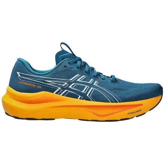 Chaussures de course Asics modèle 1011C056-404-M pour unisexe