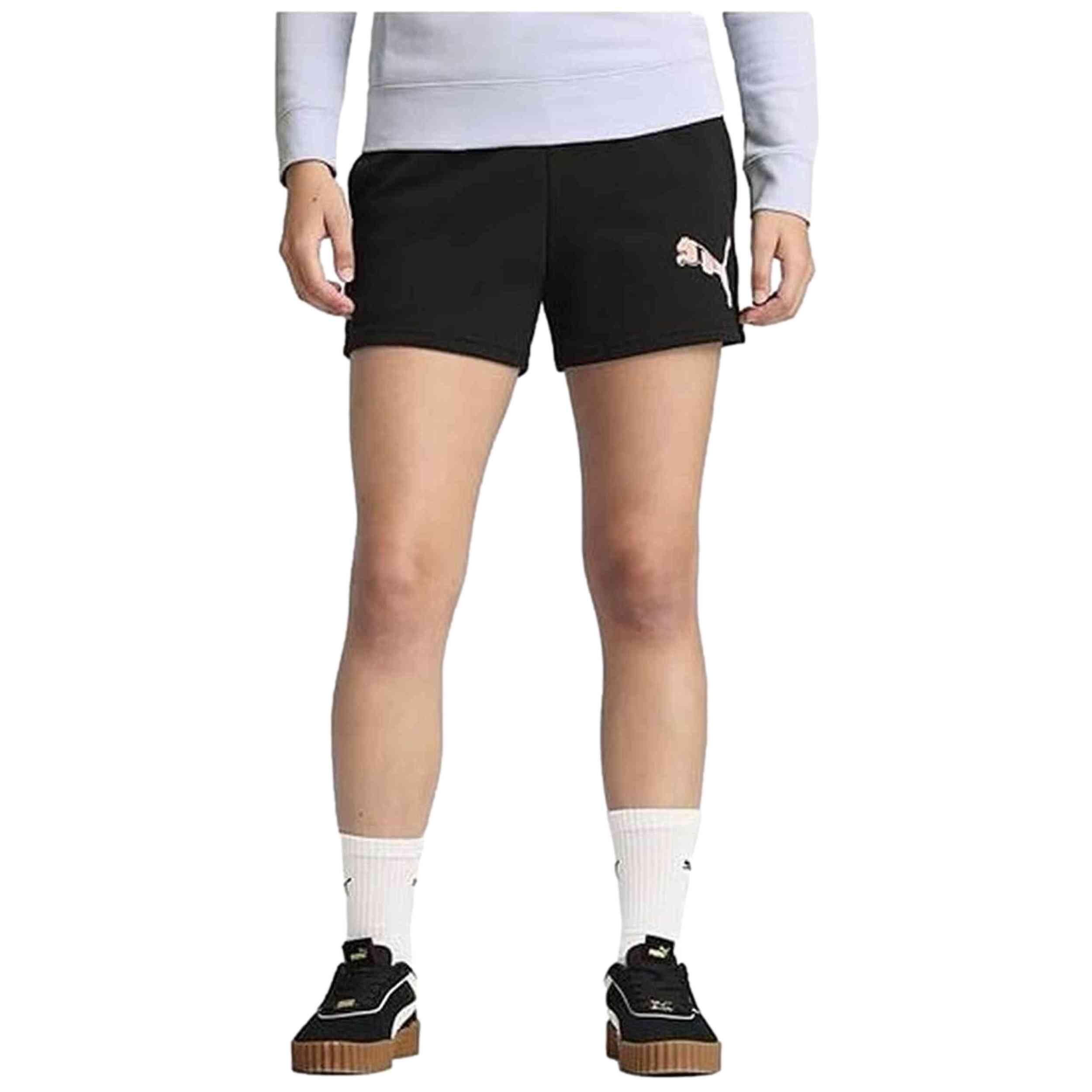 Short Puma modèle 685662-01 pour femmes 3/4