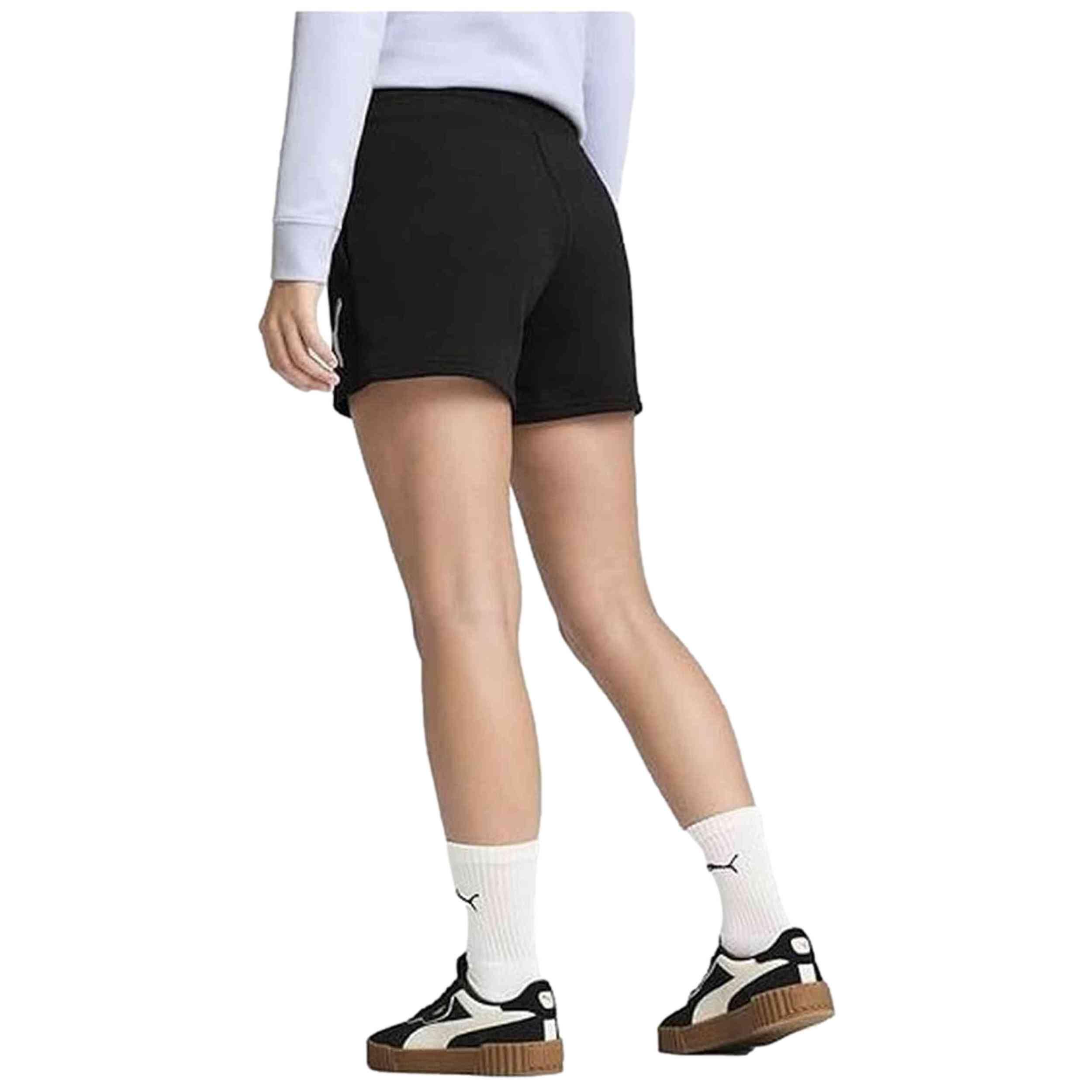 Short Puma modèle 685662-01 pour femmes 4/4