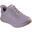 Pantofi sport femei Skechers Bobs Squad 4 - Stapl, Mov