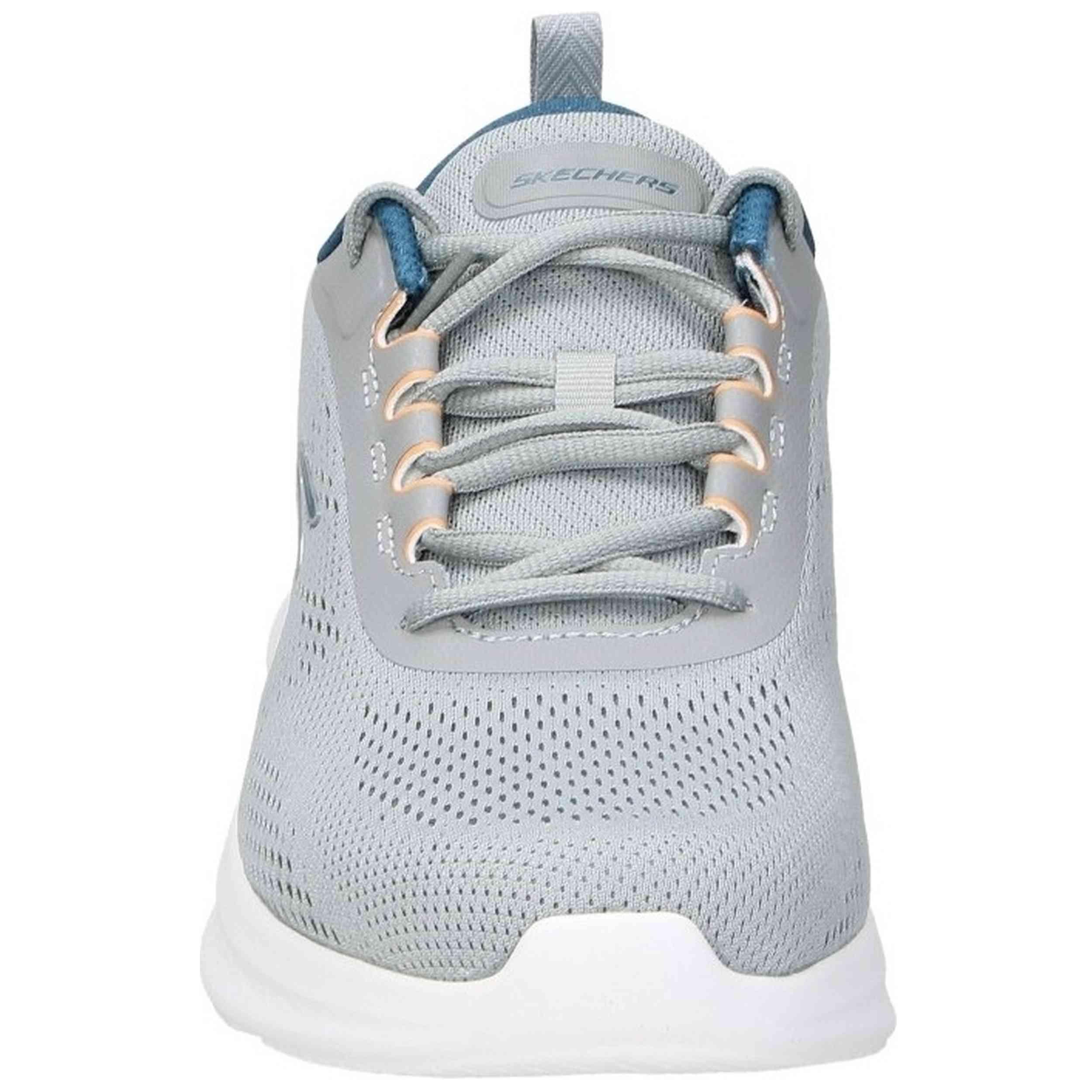 Chaussures de course Skechers modèle 233184-GYBL pour unisexe 3/5
