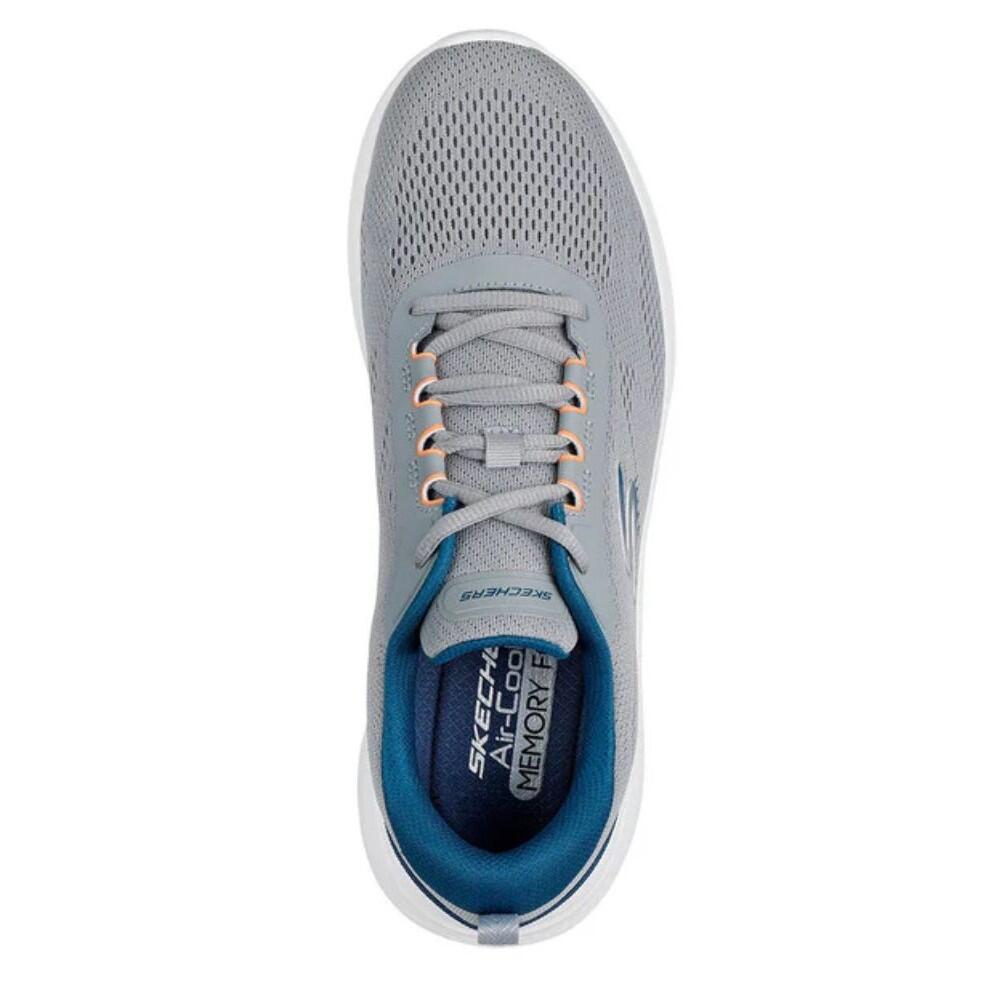 Chaussures de course Skechers modèle 233184-GYBL pour unisexe 2/5