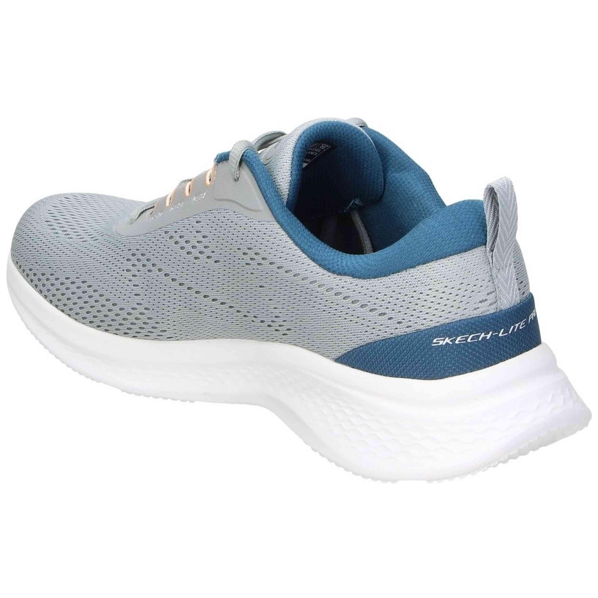 Chaussures de course Skechers modèle 233184-GYBL pour unisexe 5/5