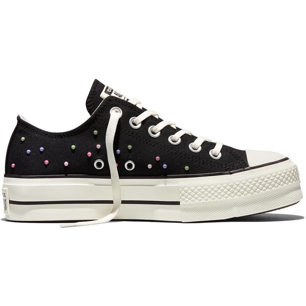 Маратонки Converse Chuck Taylor All Star Lift, Черен, Унисекс
