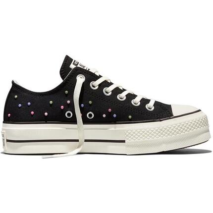 Zapatillas Converse Chuck Taylor All Star Lift, Negro, Unisexo