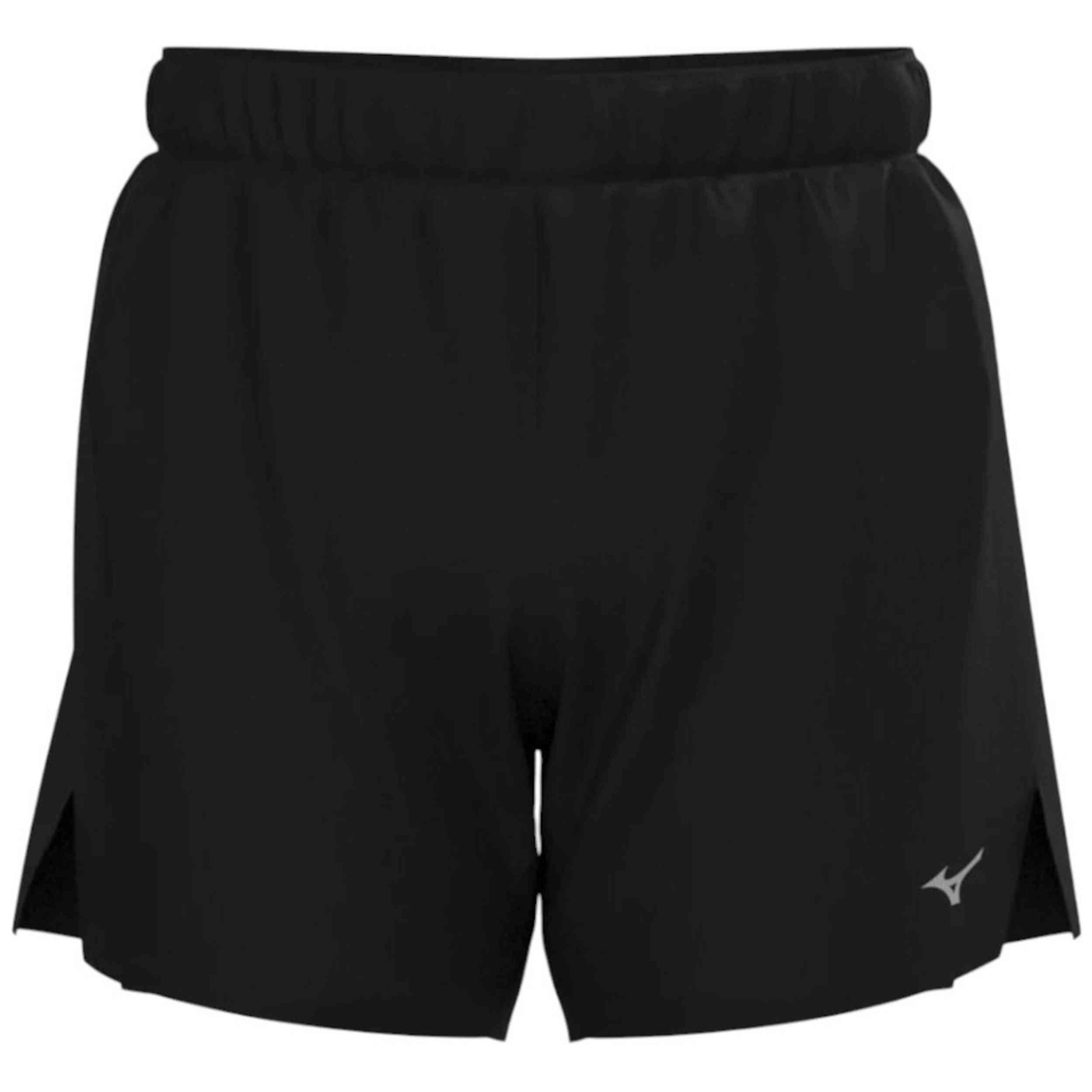 Pantaloncini Mizuno modello J2GBC510-09 per uomini 3/5