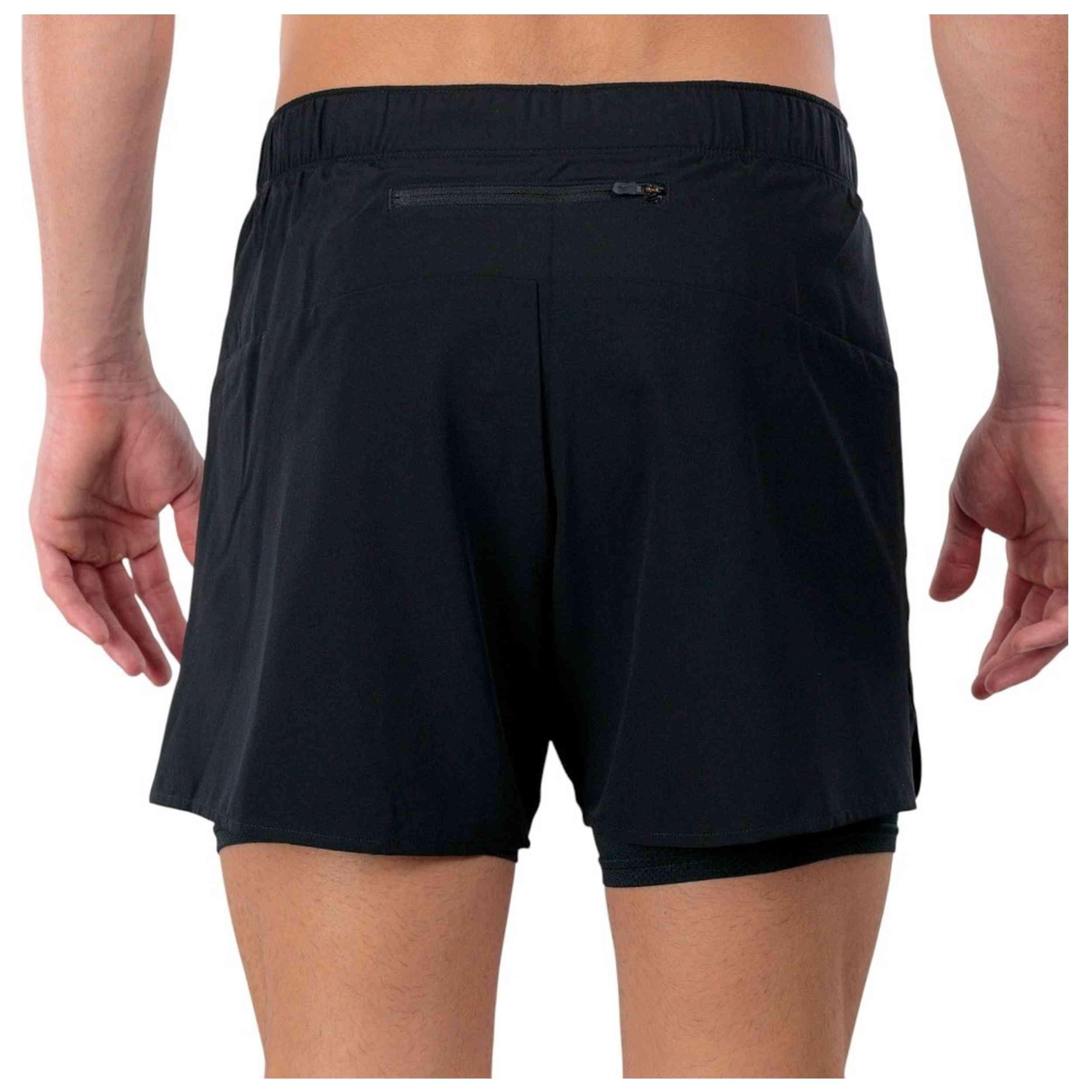 Pantaloncini Mizuno modello J2GBC510-09 per uomini 2/5