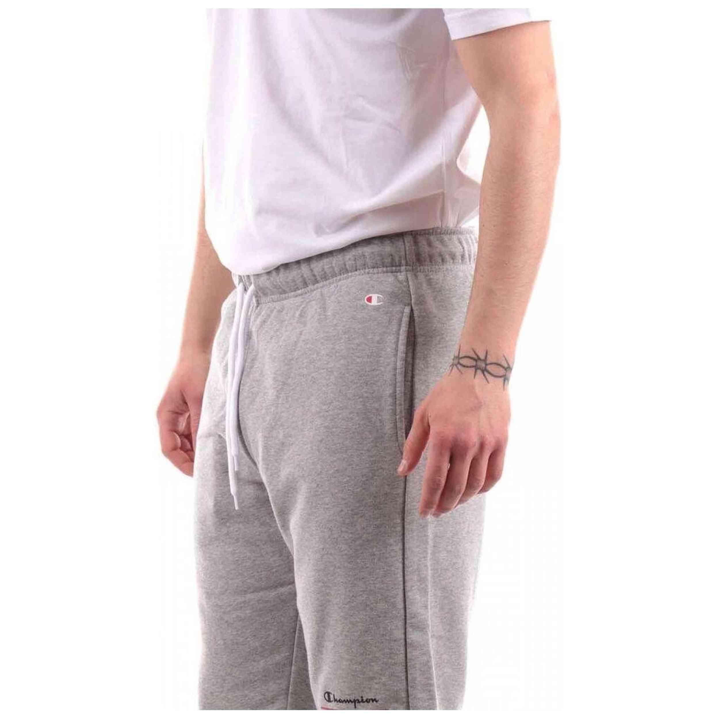 Pantalon corto Champion modelo 219733-EM006 para hombre 2/4