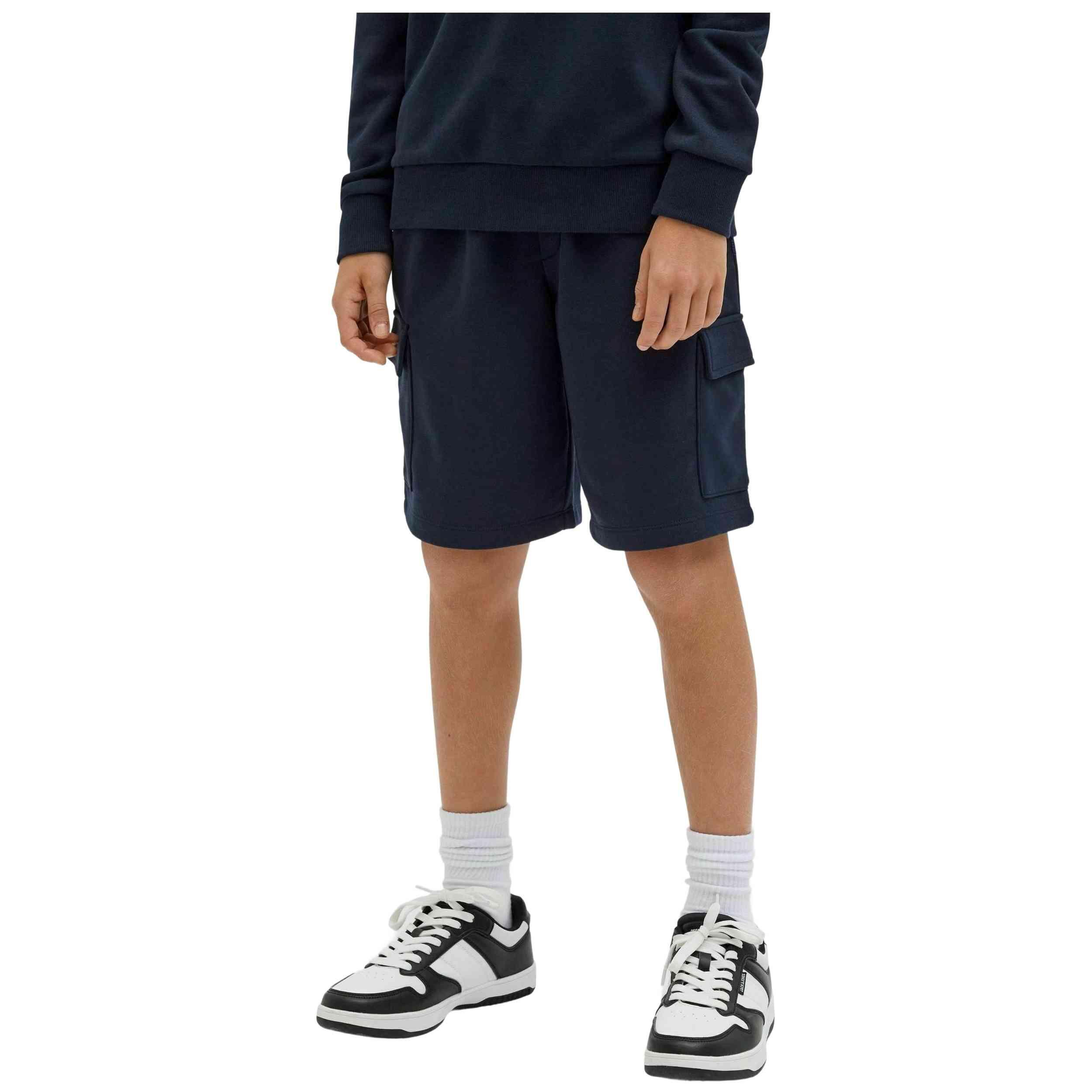 JACK&JONES JUNIOR Pantaloncini Corti Per Bambini E Ragazzi: Lo Stile Danese Per L'Estate - 2