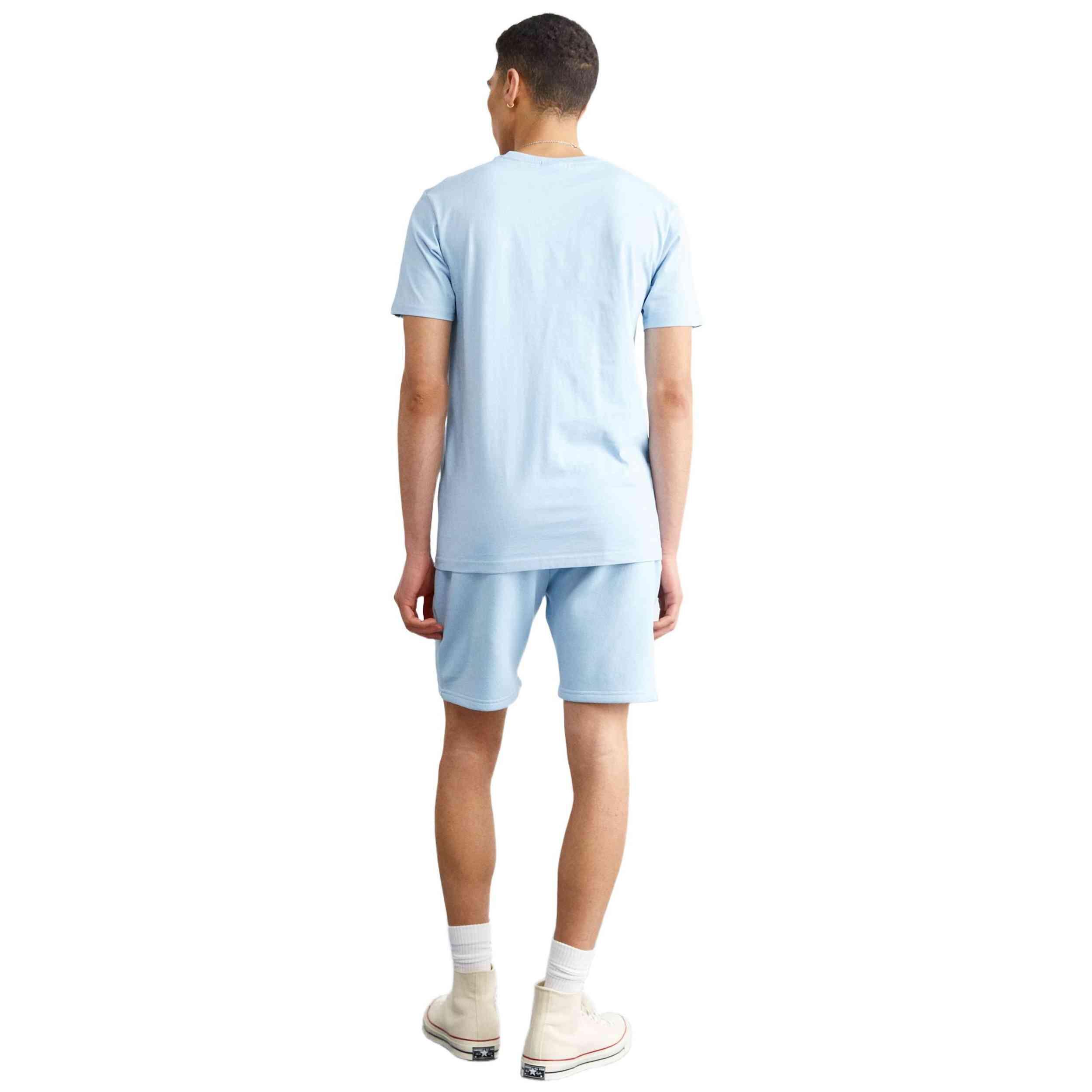Pantalon corto Ellesse modelo MOLLA06 para hombre 3/5