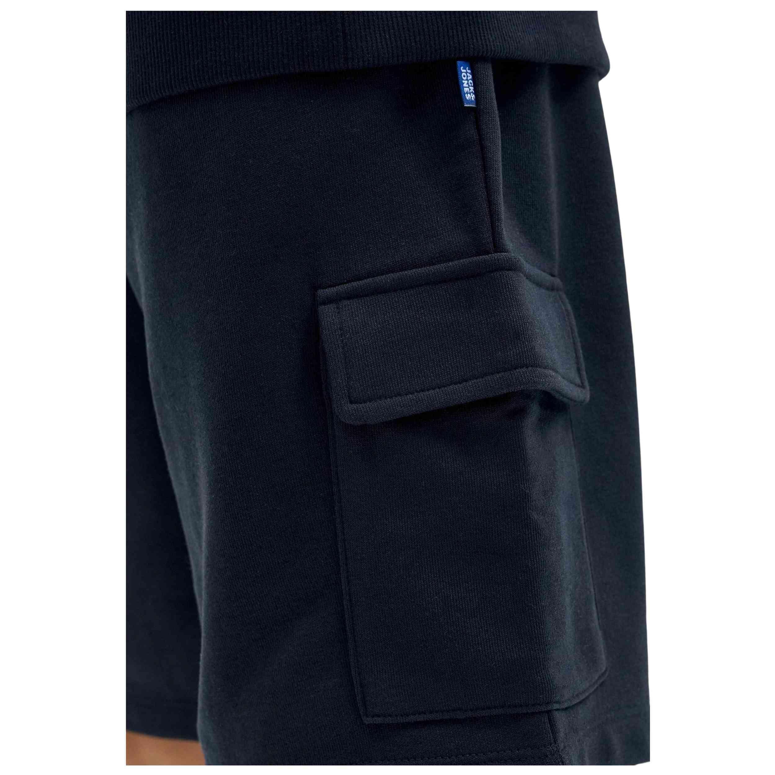 Short Jack&jones modèle 12254213-NAVY pour enfants 5/5