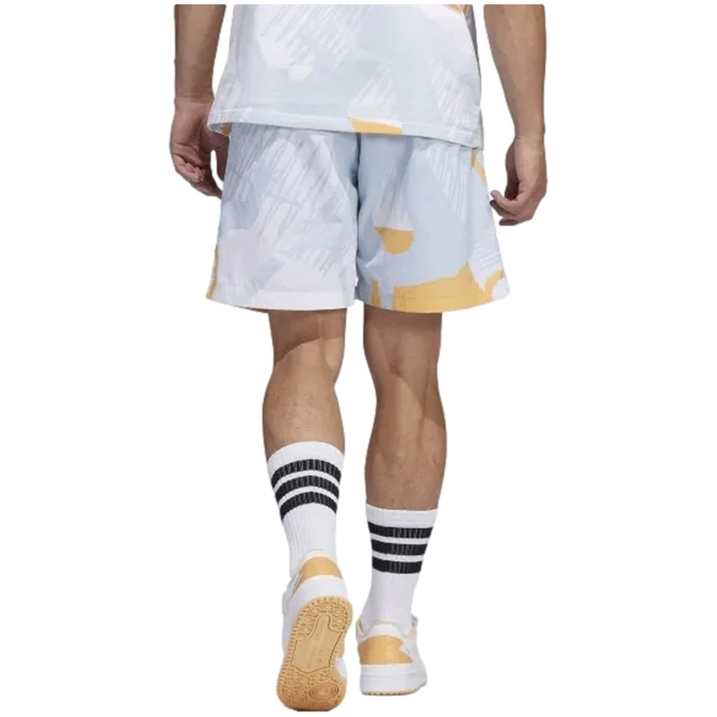 Pantalon corto Adidas modelo HC2133 para hombre 2/5