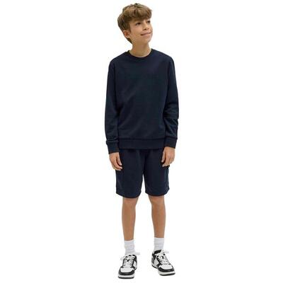 Korte broek jack&jones model 12254213-navy voor jongens