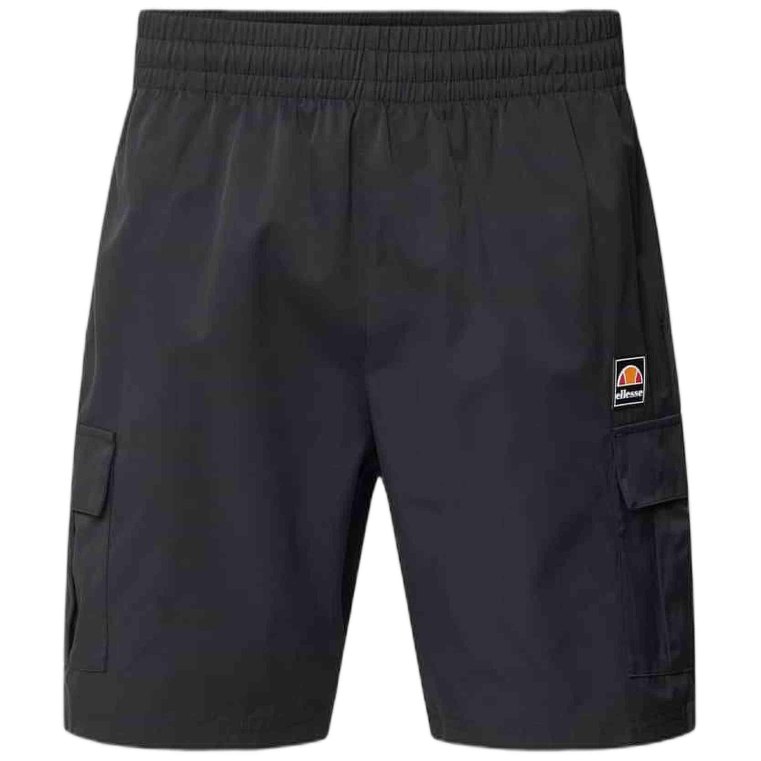 Pantalon corto Ellesse modelo SHV17673-BLK para hombre 2/2