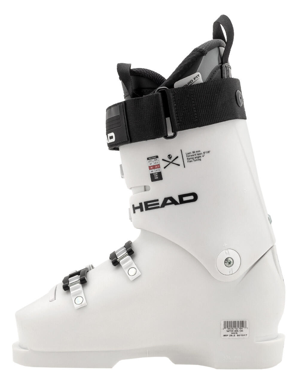 Buty narciarskie męskie HEAD RAPTOR WCR 120 3/3