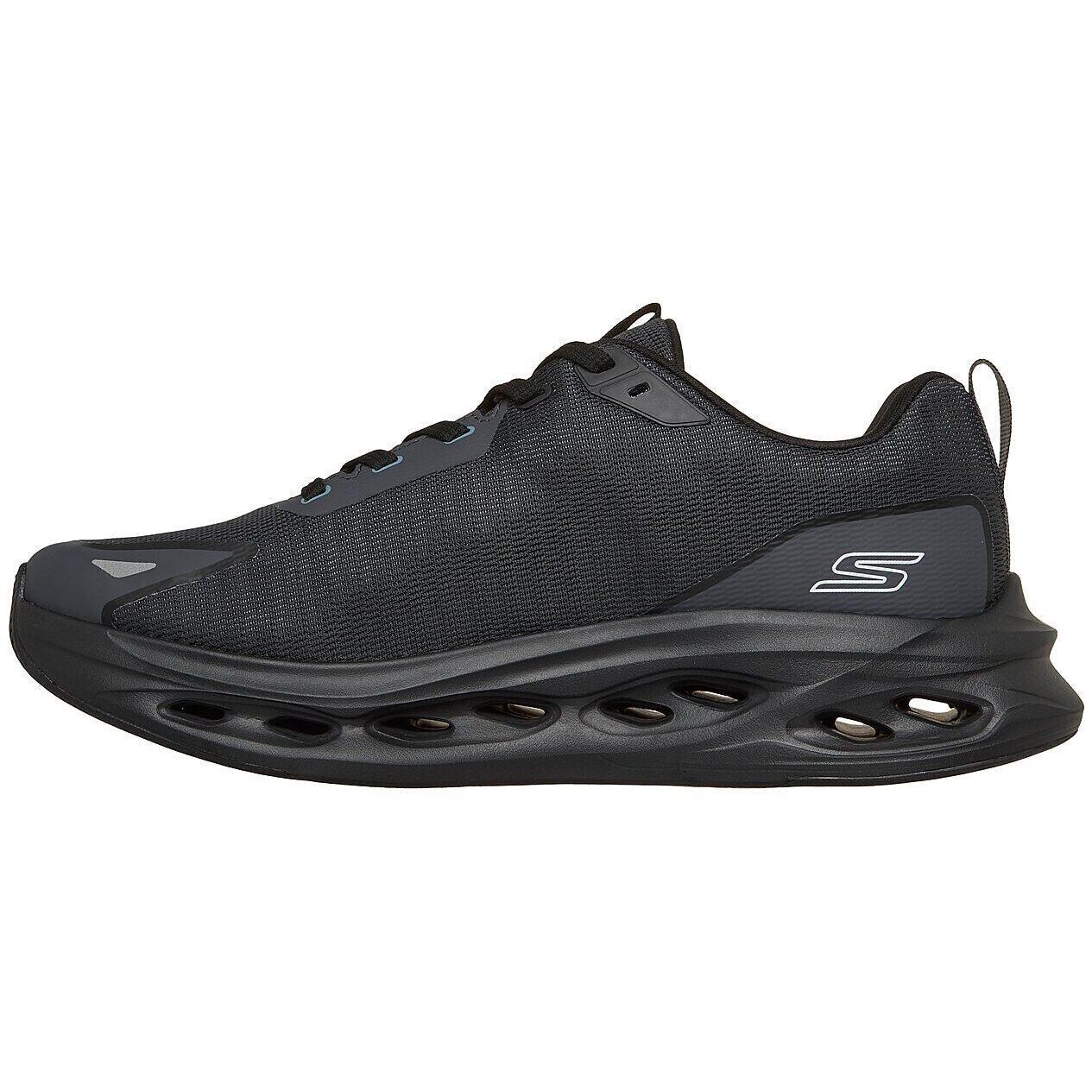 Baskets Skechers Max Cushioning Glide-step - T, Noir, Hommes 4/4