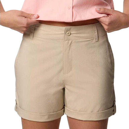 Short SILVER RIDGE UTILITY Femme (Beige)