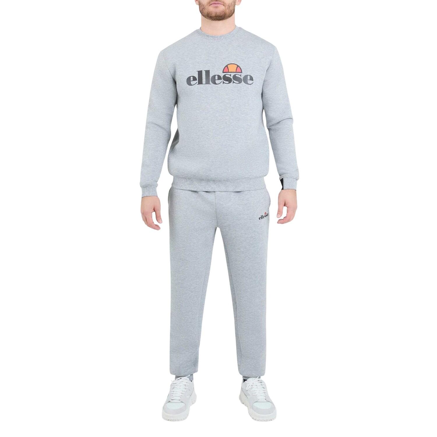 Pantalon De Jogging SIRTORI Homme (Gris Clair Chiné) 3/3
