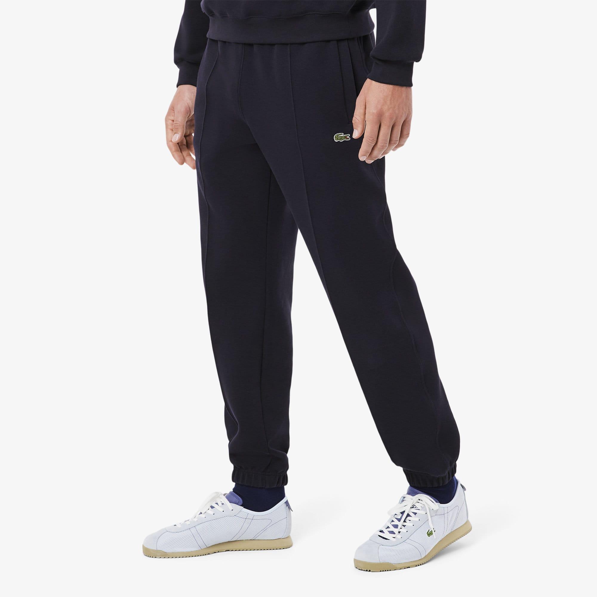 Pantalon De Jogging Homme (Bleu) 2/4