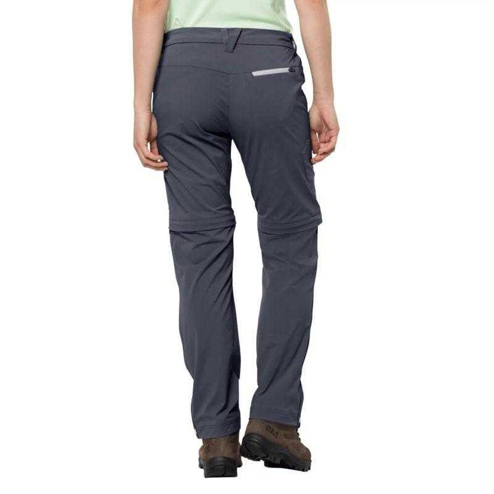 Pantalon OVERLAND Femme (Bleu Marine Foncé) 3/4