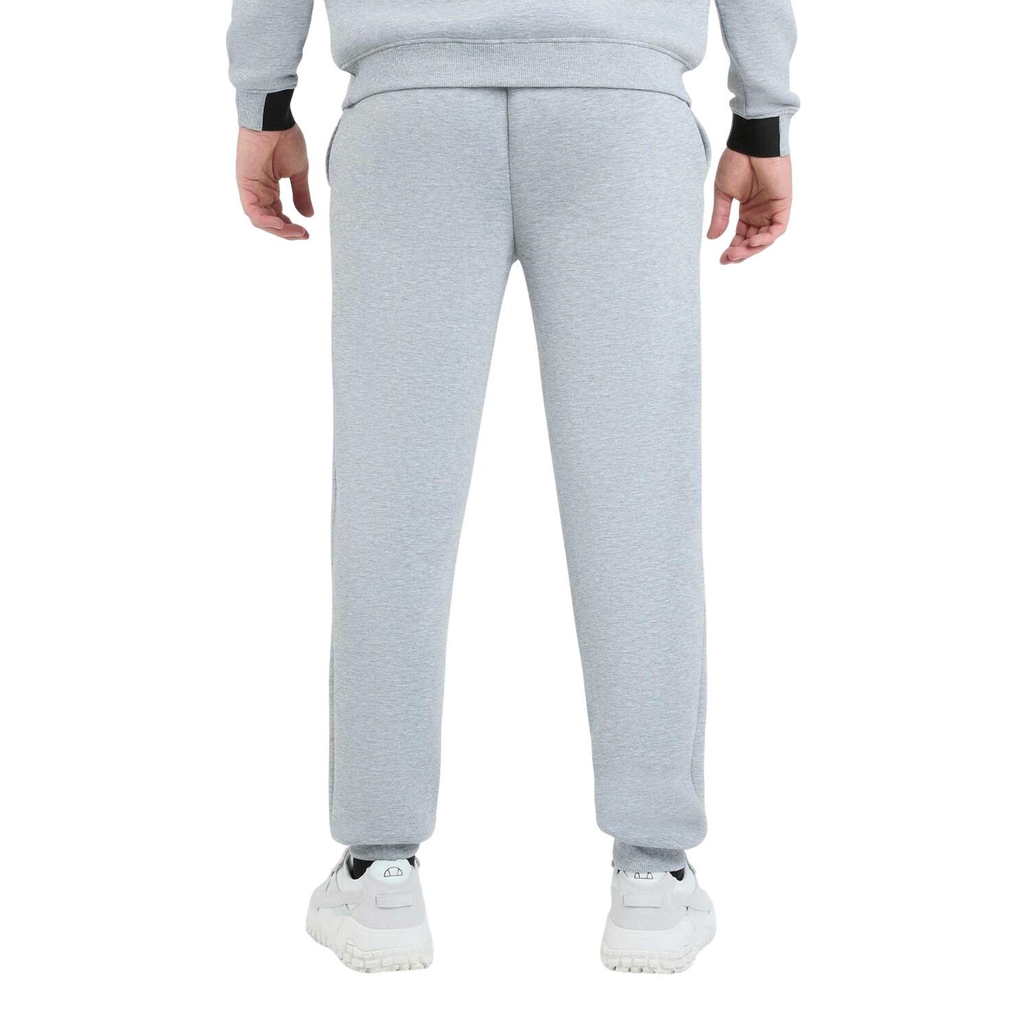 Pantalon De Jogging SIRTORI Homme (Gris Clair Chiné) 2/3