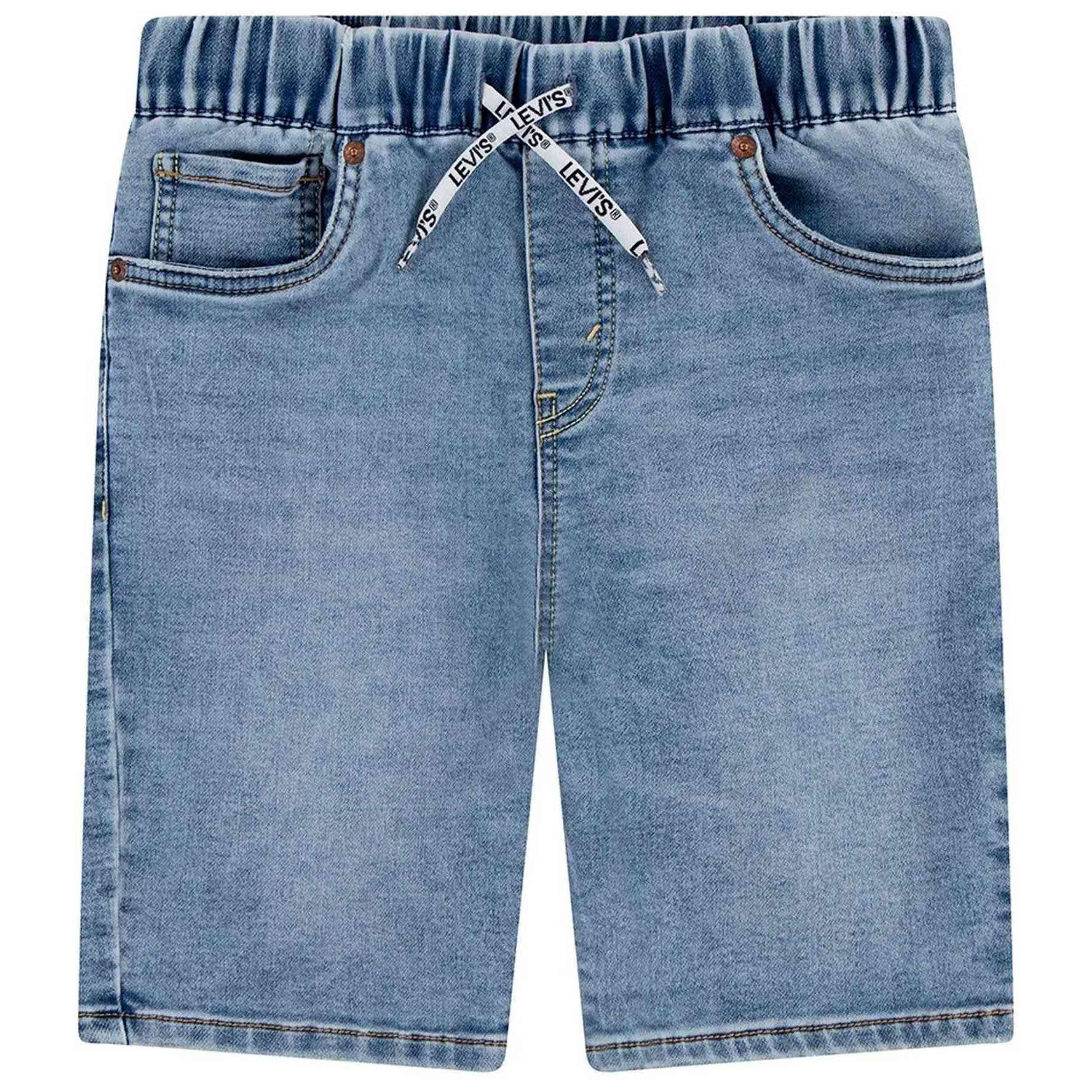 Short Levi's modèle 9ED613-MDH pour enfants 1/5