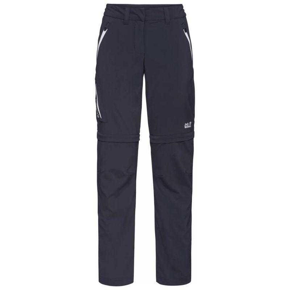 Pantalon OVERLAND Femme (Bleu Marine Foncé) 2/4