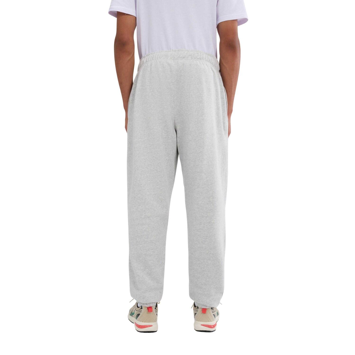 Pantaloni Da Jogging Uomo Ellesse Pideura Grigio Chiaro Marna 2/3