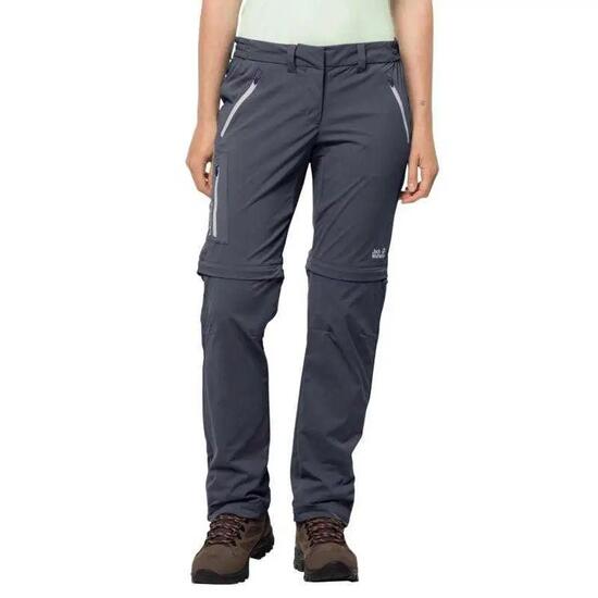 Pantalon OVERLAND Femme (Bleu Marine Foncé)