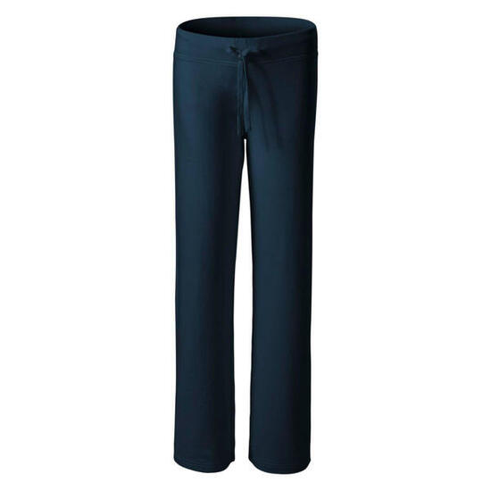 Pantalon De Jogging COMFORT Femme (Bleu Marine)