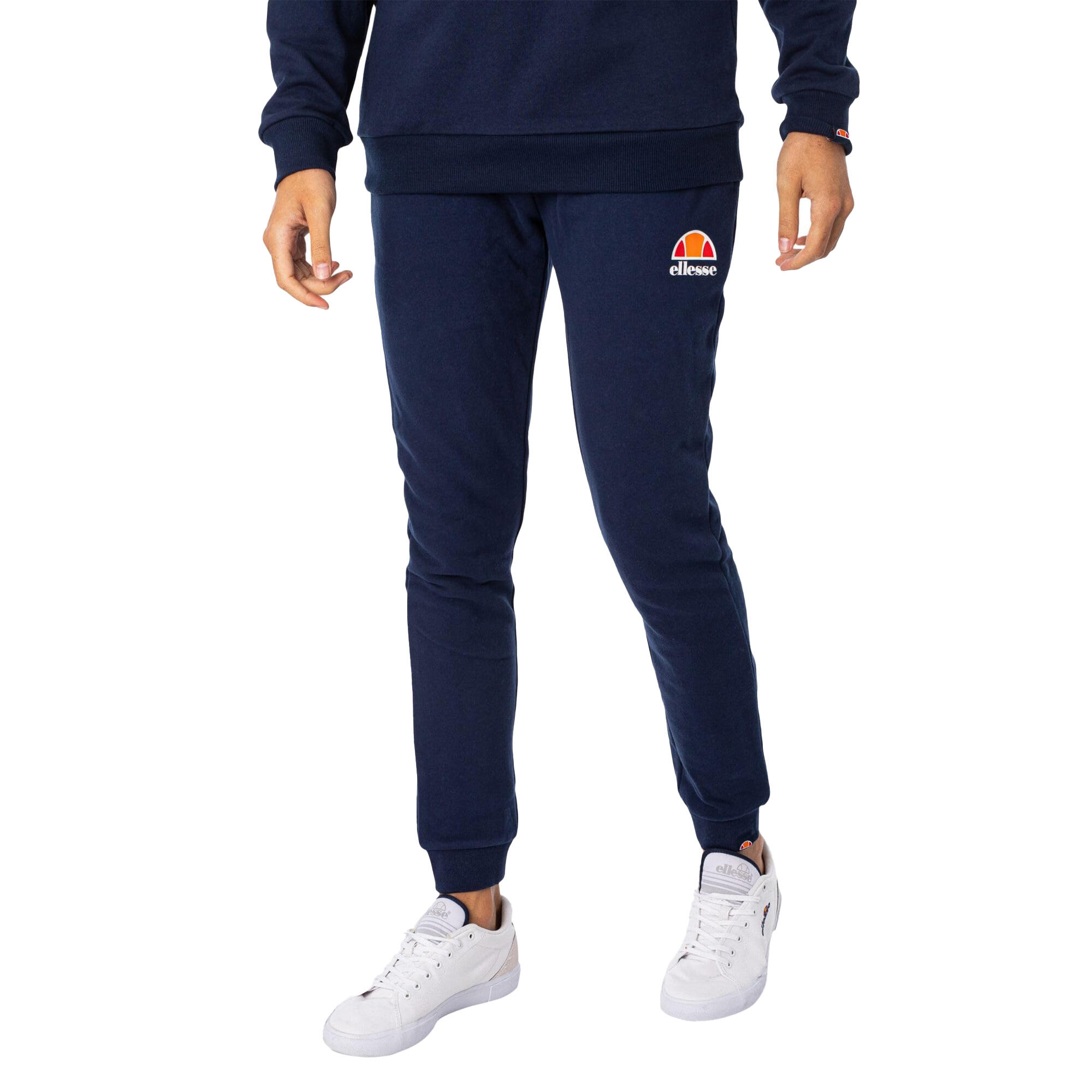 Pantalon De Jogging OVEST Homme (Bleu Marine) 3/4