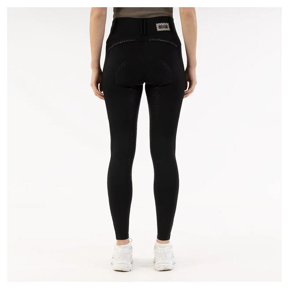Pantaloni da equitazione full grip da donna ANKY Serenity Tregging XR261104 2/4