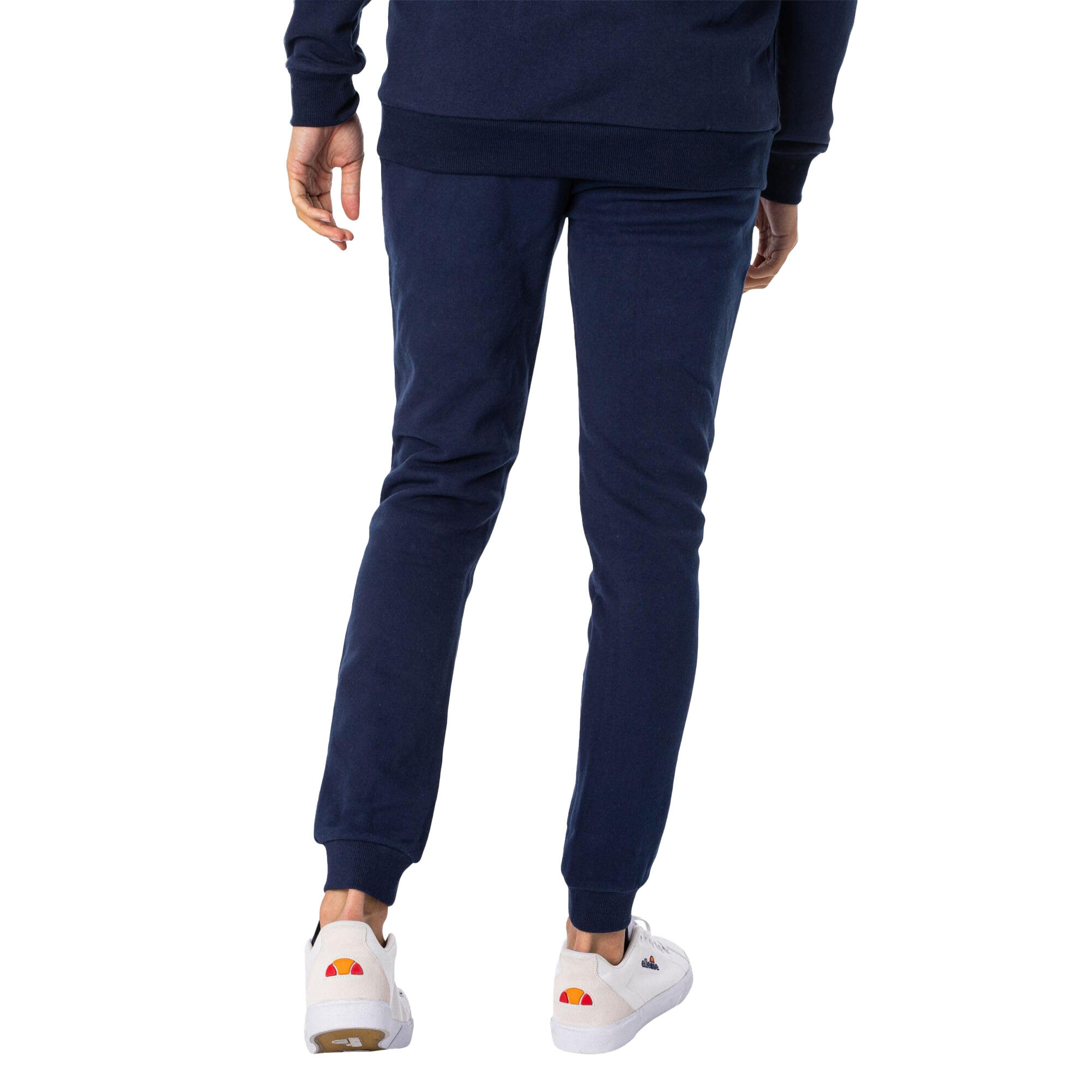 Pantalon De Jogging OVEST Homme (Bleu Marine) 2/4