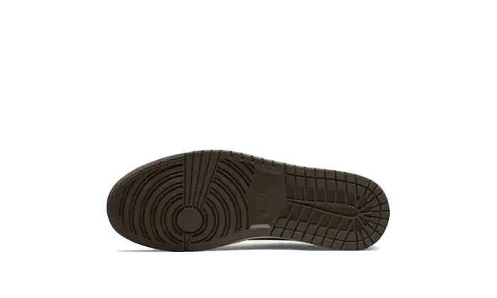 Air Jordan 1 Low Travis Scott Reverse Mocha Enfant (PS) 3/3