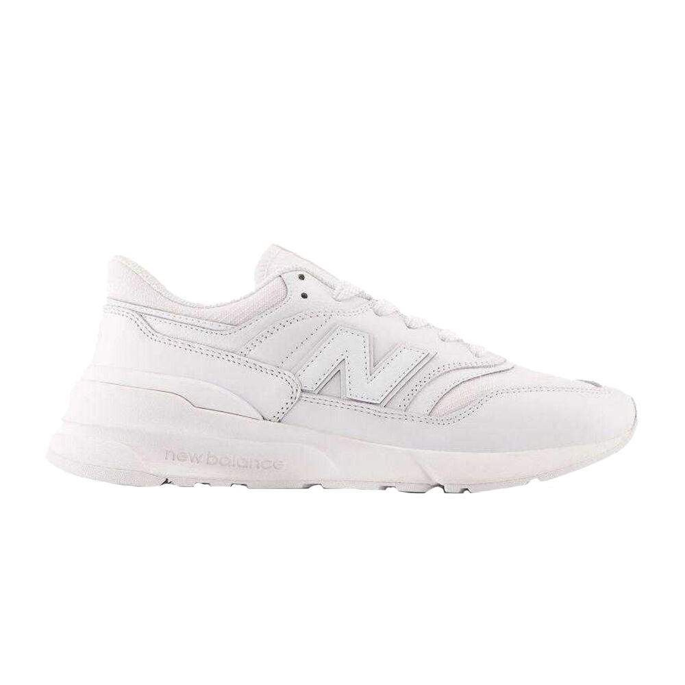 Skórzane Buty Sportowe Unisex Dla Dorosłych 997 3/5