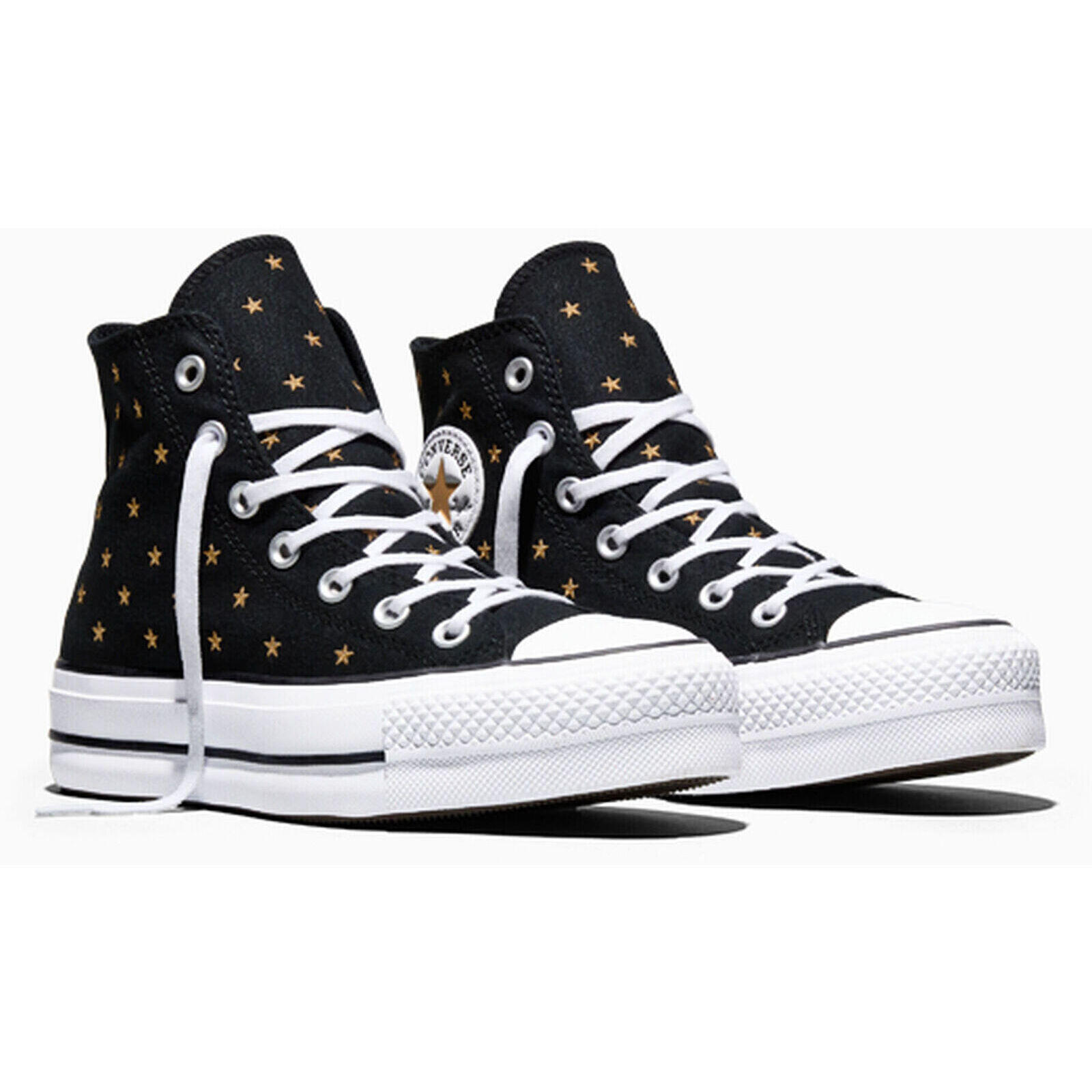 Baskets Converse Chuck Taylor All Star Lift, Noir, Unisexe 3/5