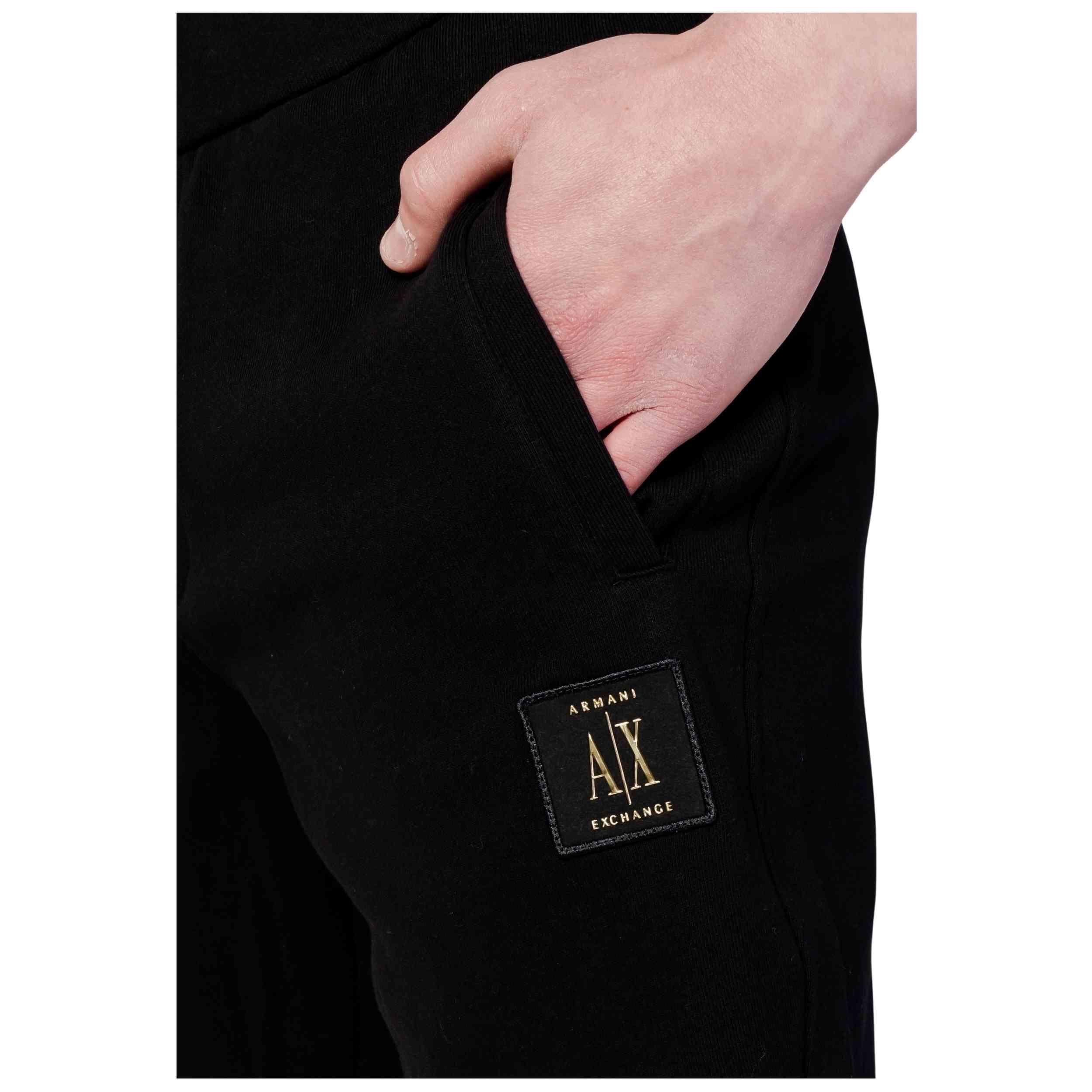 Calções Armani exchange modelo 041600100016 para homem 3/4