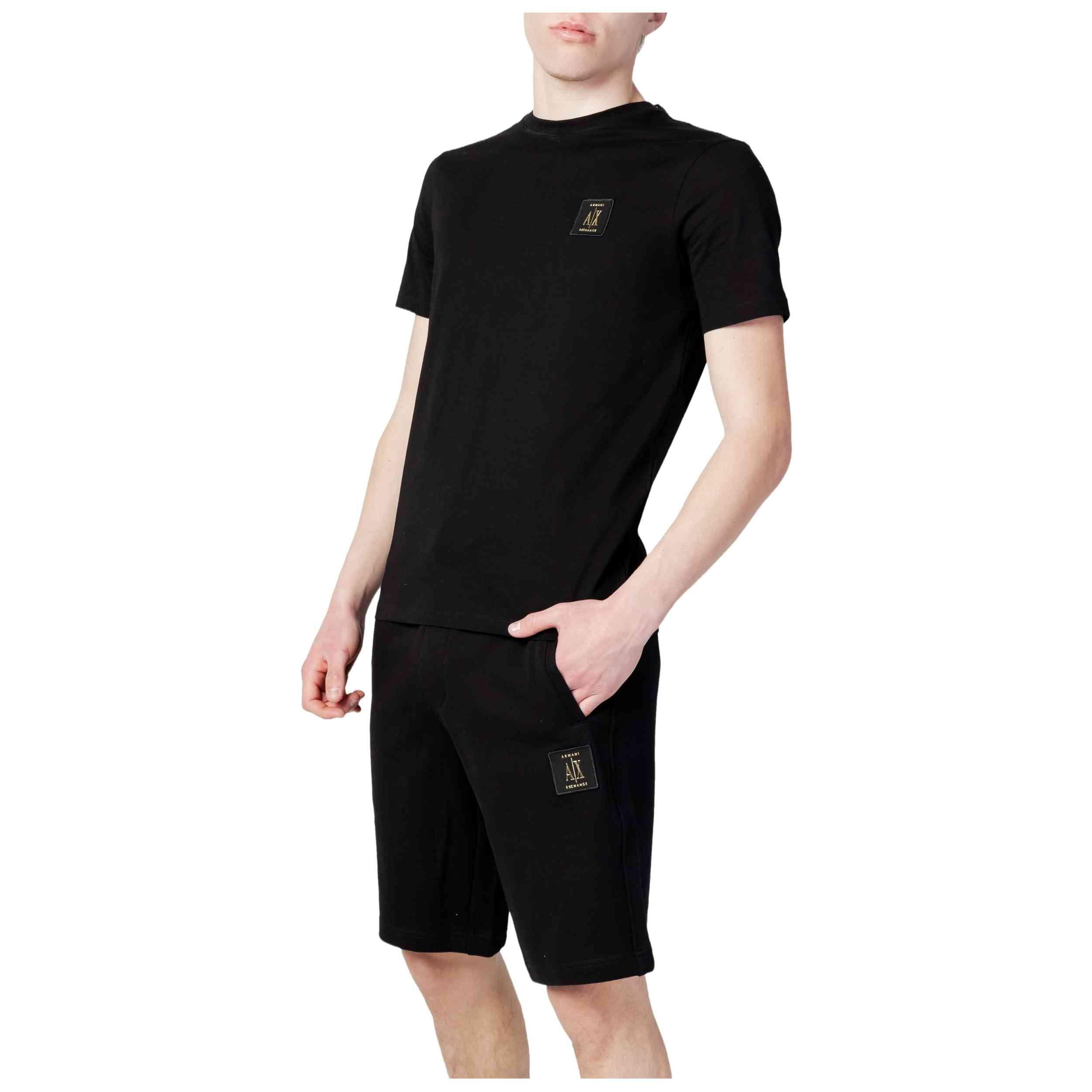 Calções Armani exchange modelo 041600100016 para homem 4/4