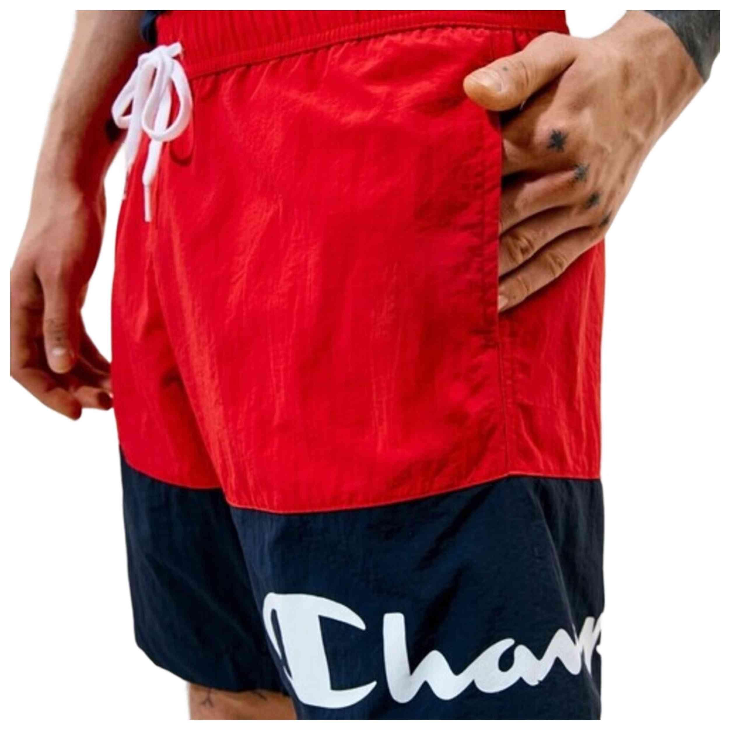 Pantalon corto Champion modelo 216070-RS046 para hombre 4/4