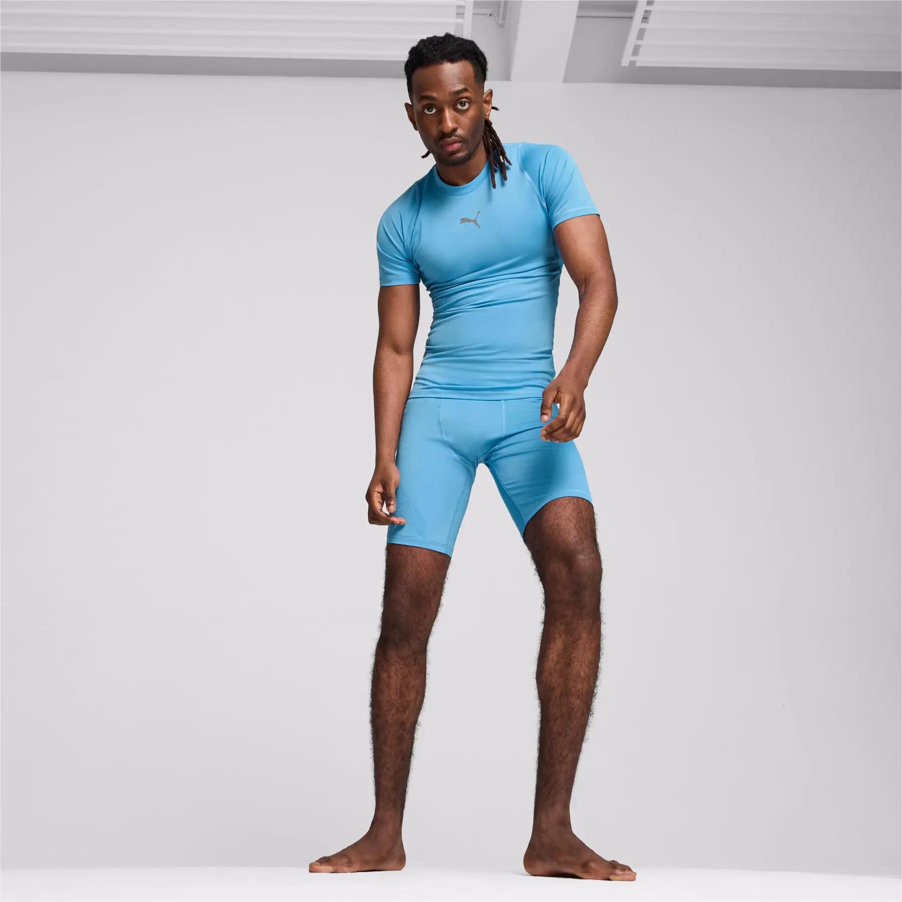 Short de compression Puma 3/7