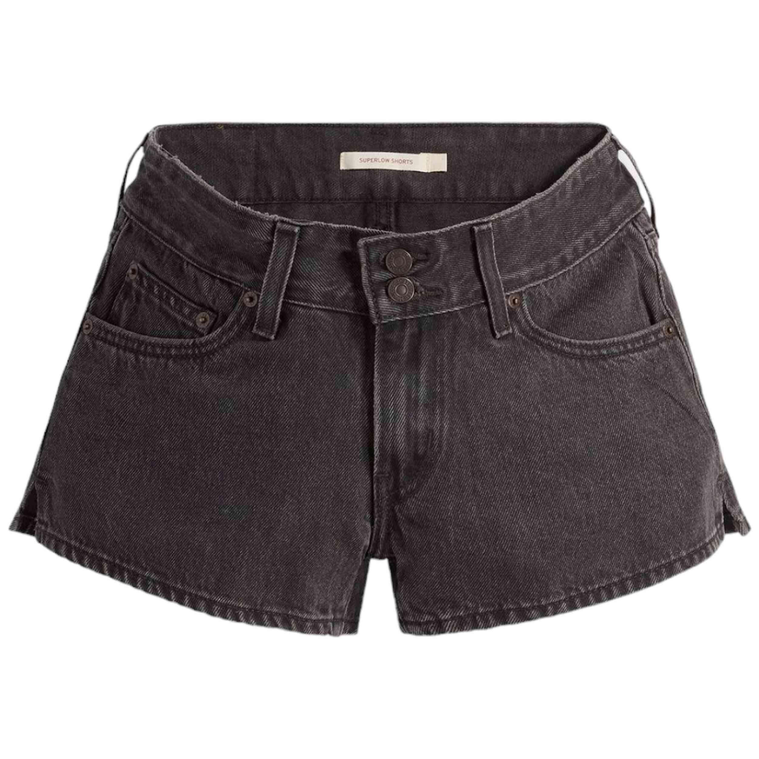 Pantaloncini Levi's modello A5937-0001 per donne 4/4
